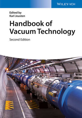 Группа авторов. Handbook of Vacuum Technology