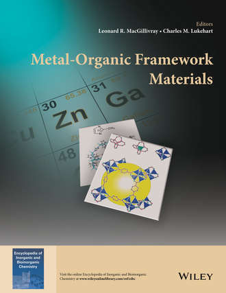 Metal-Organic Framework Materials. Группа авторов