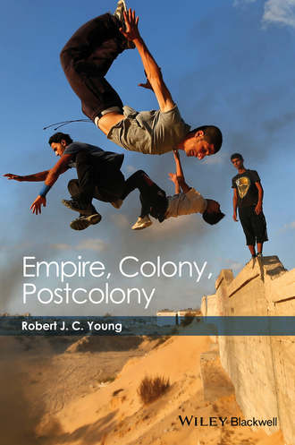 Robert J. C. Young. Empire, Colony, Postcolony