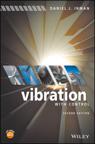 Vibration with Control. Daniel J. Inman