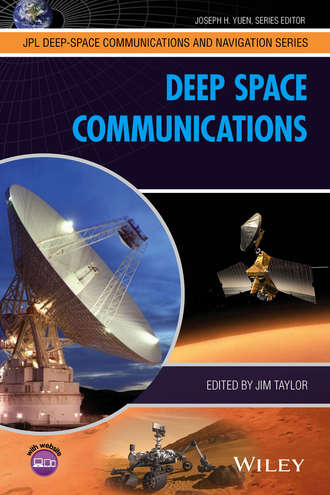 Группа авторов. Deep Space Communications