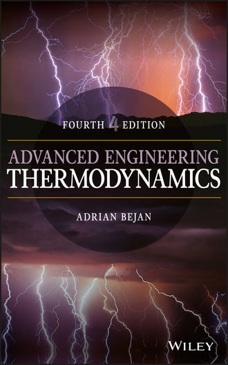 Advanced Engineering Thermodynamics. Adrian  Bejan