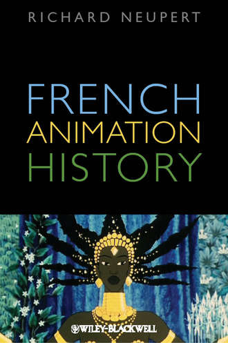 Richard  Neupert. French Animation History