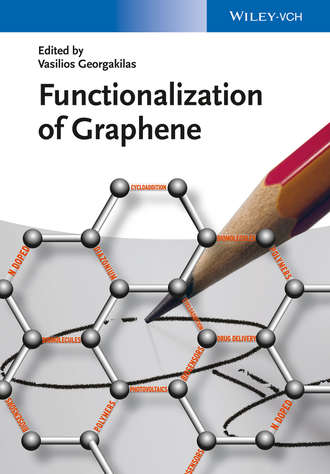 Группа авторов. Functionalization of Graphene