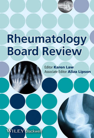Группа авторов. Rheumatology Board Review