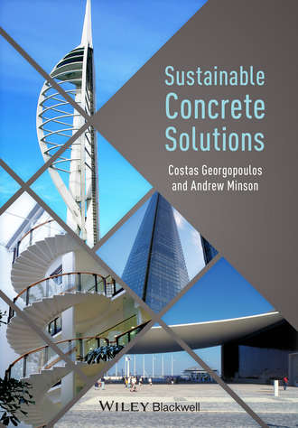 Costas Georgopoulos. Sustainable Concrete Solutions