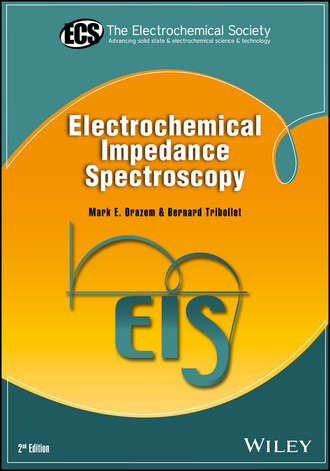 Mark E. Orazem. Electrochemical Impedance Spectroscopy