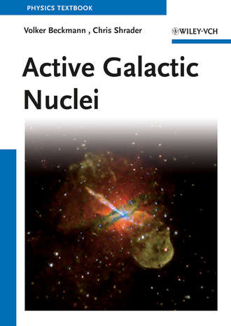 Volker Beckmann. Active Galactic Nuclei