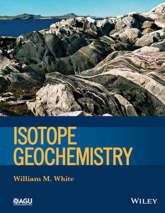 William M. White. Isotope Geochemistry