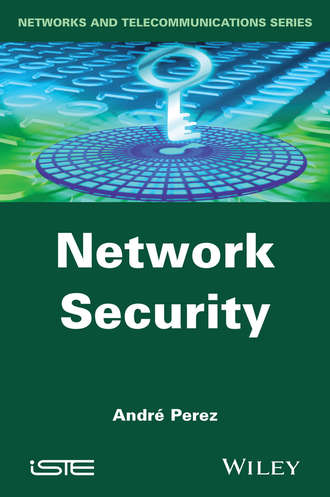 Andr? Perez. Network Security