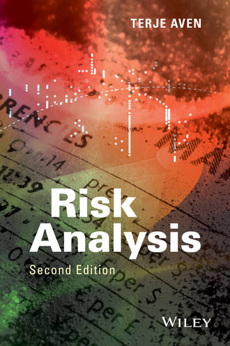 Terje Aven. Risk Analysis