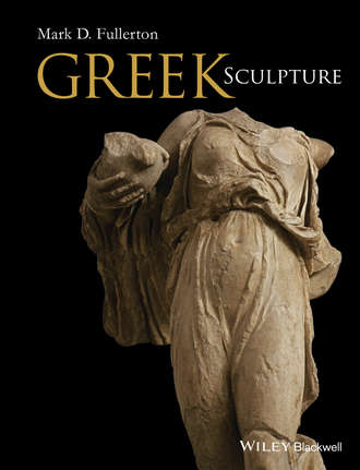 Mark D. Fullerton. Greek Sculpture