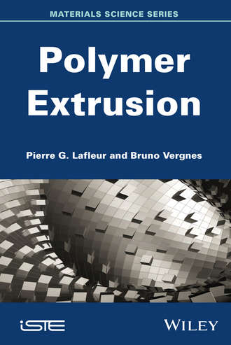 Polymer Extrusion. Группа авторов