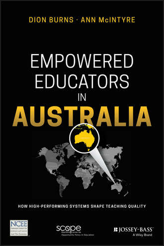 Ann McIntyre. Empowered Educators in Australia