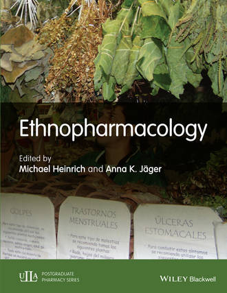 Ethnopharmacology. Группа авторов