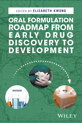 Группа авторов. Oral Formulation Roadmap from Early Drug Discovery to Development