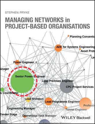 Stephen Pryke. Managing Networks in Project-Based Organisations