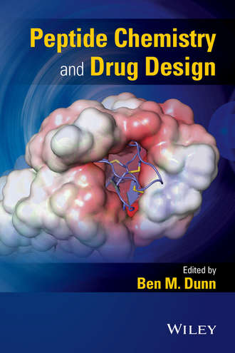 Группа авторов. Peptide Chemistry and Drug Design
