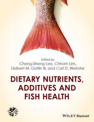 Cheng-Sheng Lee. Dietary Nutrients, Additives and Fish Health