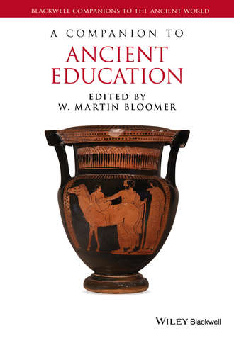 Группа авторов. A Companion to Ancient Education