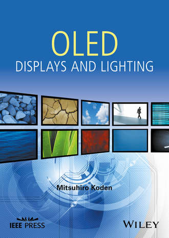 Mitsuhiro Koden. OLED Displays and Lighting