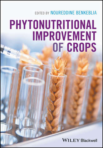 Phytonutritional Improvement of Crops. Группа авторов