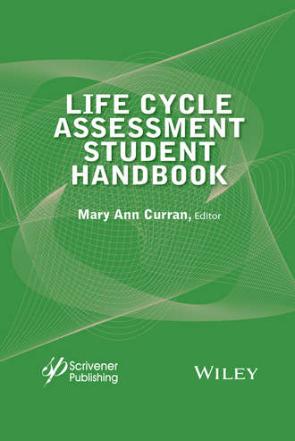 Mary Ann Curran. Life Cycle Assessment Student Handbook