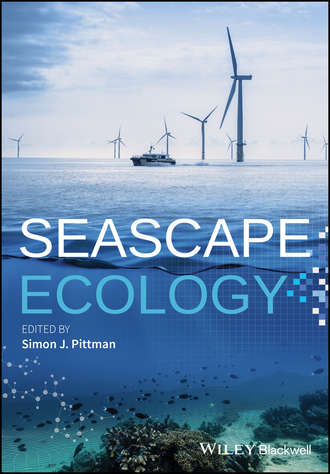 Группа авторов. Seascape Ecology