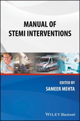 Manual of STEMI Interventions. Группа авторов