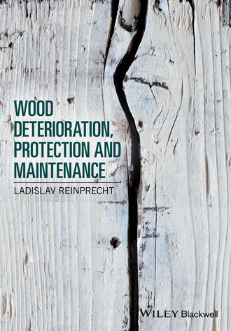 Ladislav Reinprecht. Wood Deterioration, Protection and Maintenance