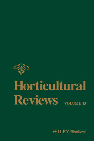 Группа авторов. Horticultural Reviews, Volume 43