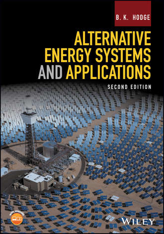 B. K. Hodge. Alternative Energy Systems and Applications