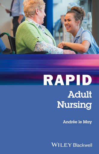 Andr?e le May. Rapid Adult Nursing