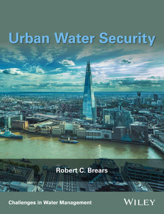 Urban Water Security. Robert C. Brears