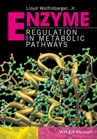 Lloyd Wolfinbarger, Jr.. Enzyme Regulation in Metabolic Pathways