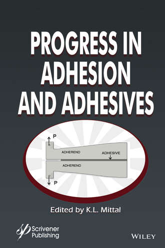 Группа авторов. Progress in Adhesion and Adhesives