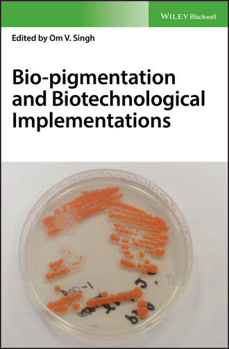 Группа авторов. Bio-pigmentation and Biotechnological Implementations