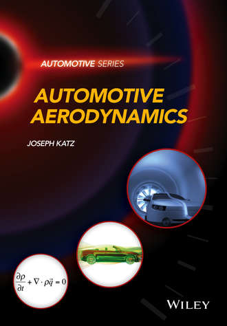 Joseph Katz. Automotive Aerodynamics