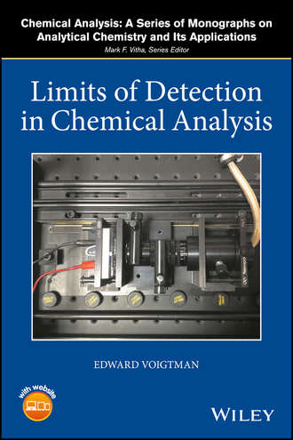 Edward Voigtman. Limits of Detection in Chemical Analysis