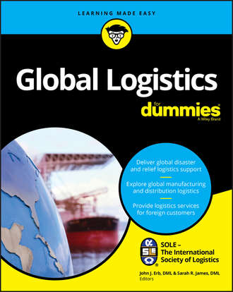 SOLE – The International Society of Logistics. Global Logistics For Dummies