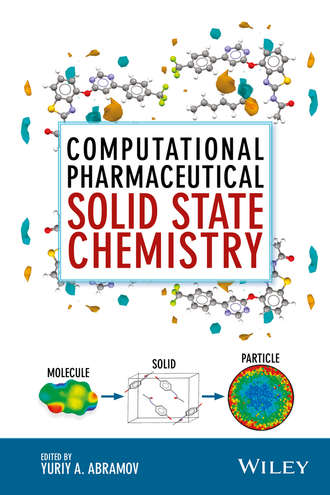 Группа авторов. Computational Pharmaceutical Solid State Chemistry