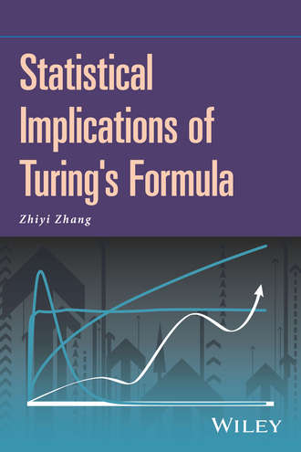 Zhiyi Zhang. Statistical Implications of Turing's Formula