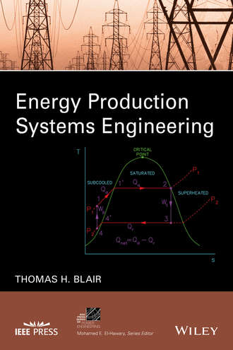 Thomas Howard Blair. Energy Production Systems Engineering