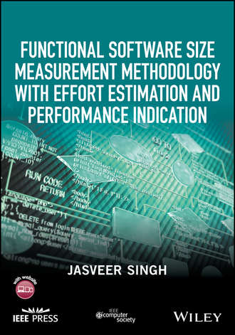 Jasveer Singh. Functional Software Size Measurement Methodology with Effort Estimation and Performance Indication