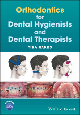 Tina Raked. Orthodontics for Dental Hygienists and Dental Therapists