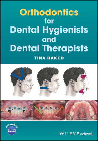 Orthodontics for Dental Hygienists and Dental Therapists. Tina Raked