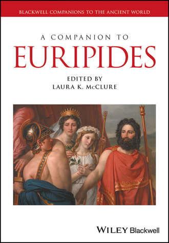 Группа авторов. A Companion to Euripides