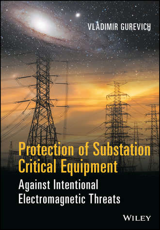 Vladimir Gurevich. Protection of Substation Critical Equipment Against Intentional Electromagnetic Threats