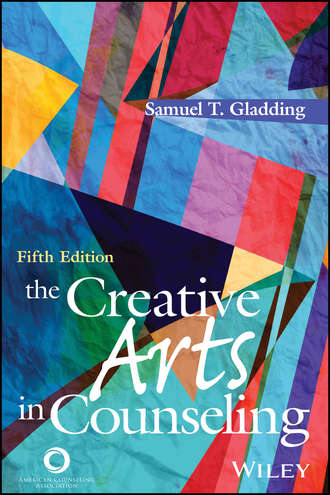 Samuel T. Gladding. The Creative Arts in Counseling