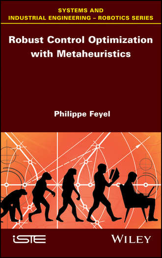 Philippe Feyel. Robust Control Optimization with Metaheuristics